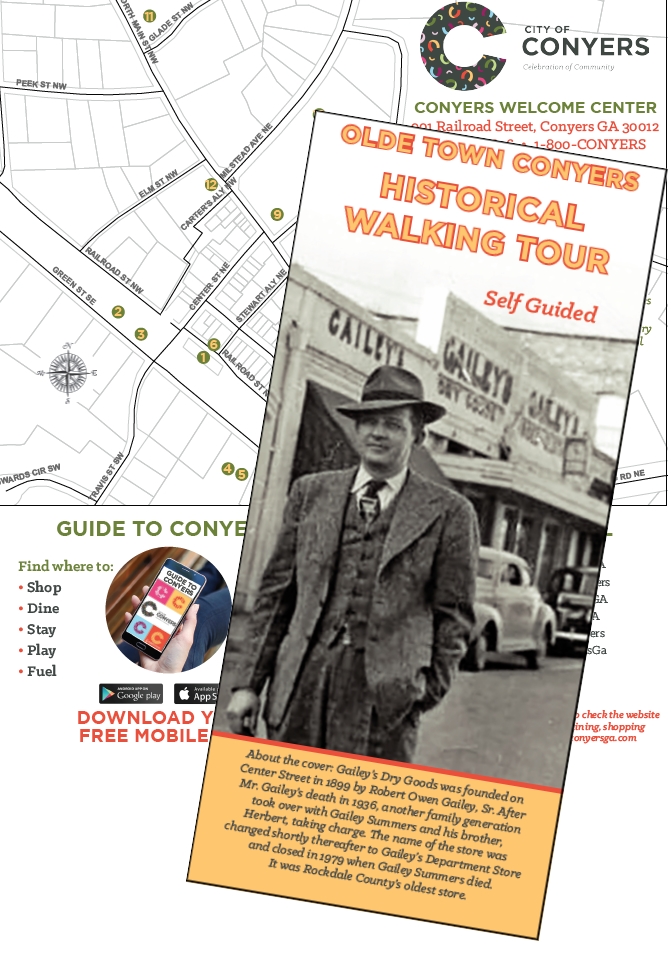Conyers Convention & Visitors Bureau