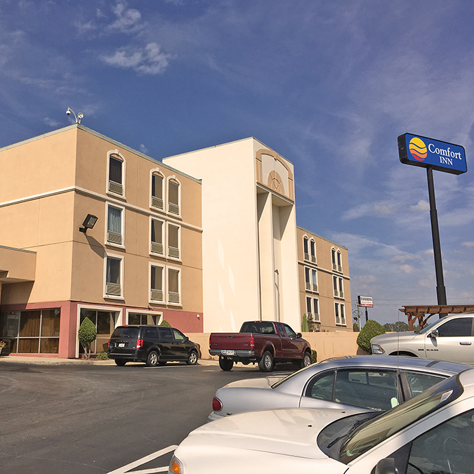 Conyers Convention & Visitors Bureau