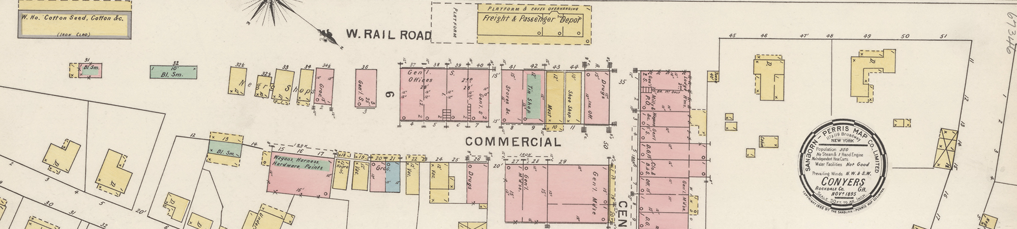 Conyers Convention & Visitors Bureau