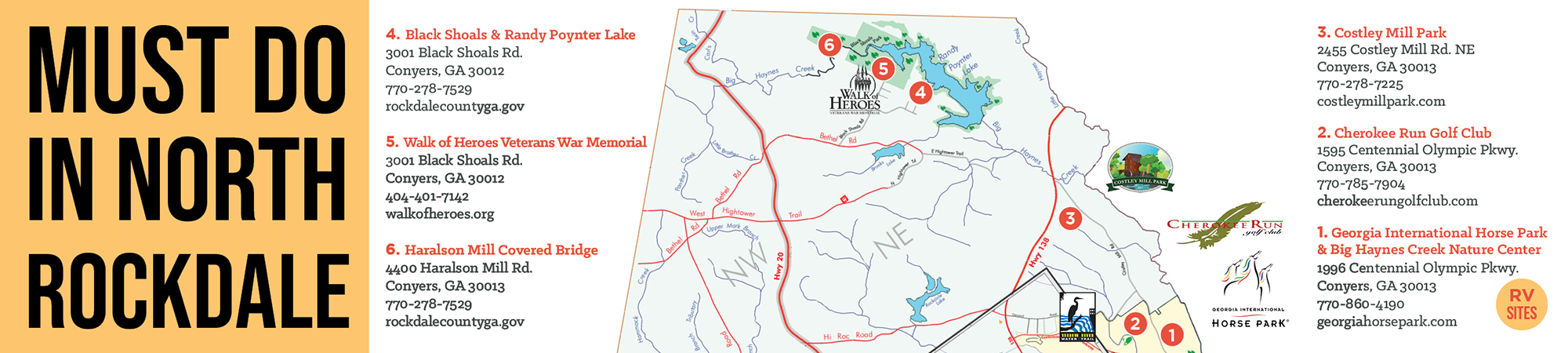 Conyers Convention & Visitors Bureau