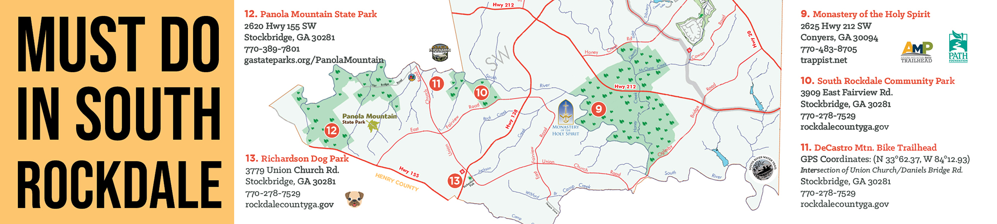 Conyers Convention & Visitors Bureau