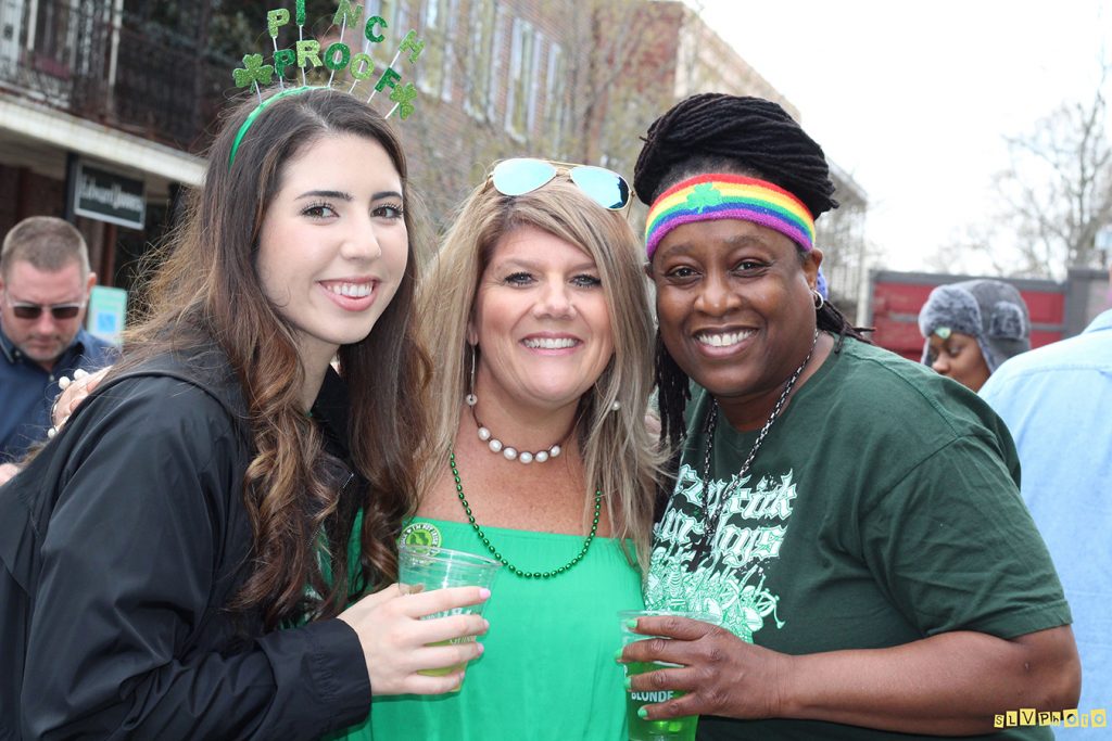 St Patrick's Day in Conyers GA