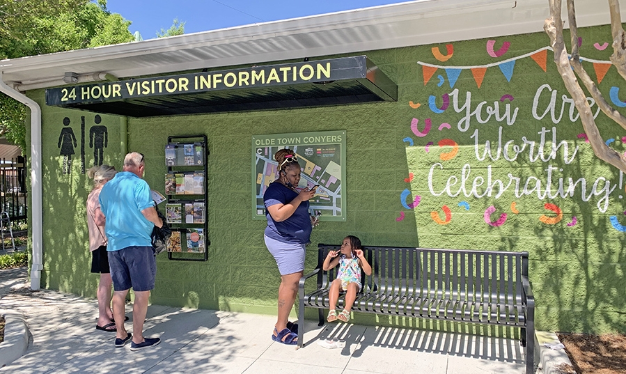 Welcome Center