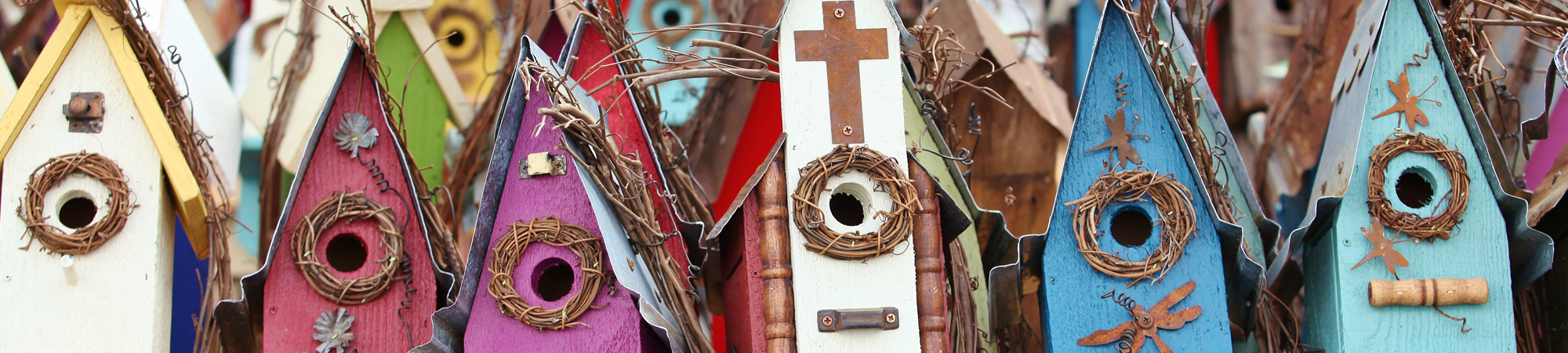 Bird Houses