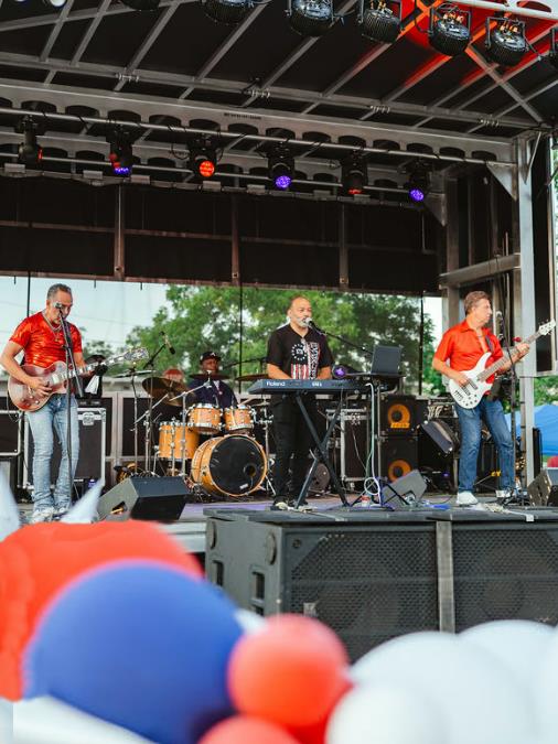 Taste of Spring Music Fest in Conyers GA